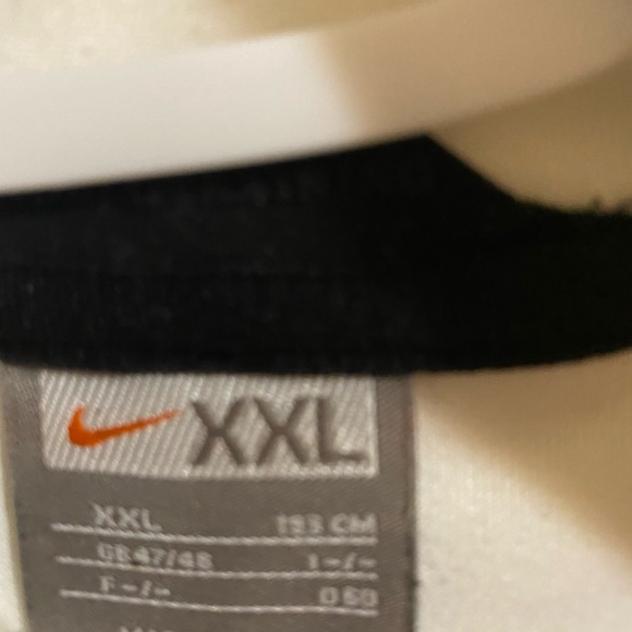 Carling/Celtic Nike zip up jacket - Picture 2 of 3